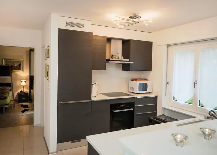 Lejlighed Charming In - 