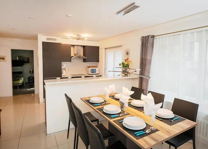 Lejlighed Charming In - 