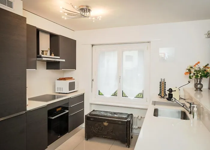 Апартаменты Charming In - 